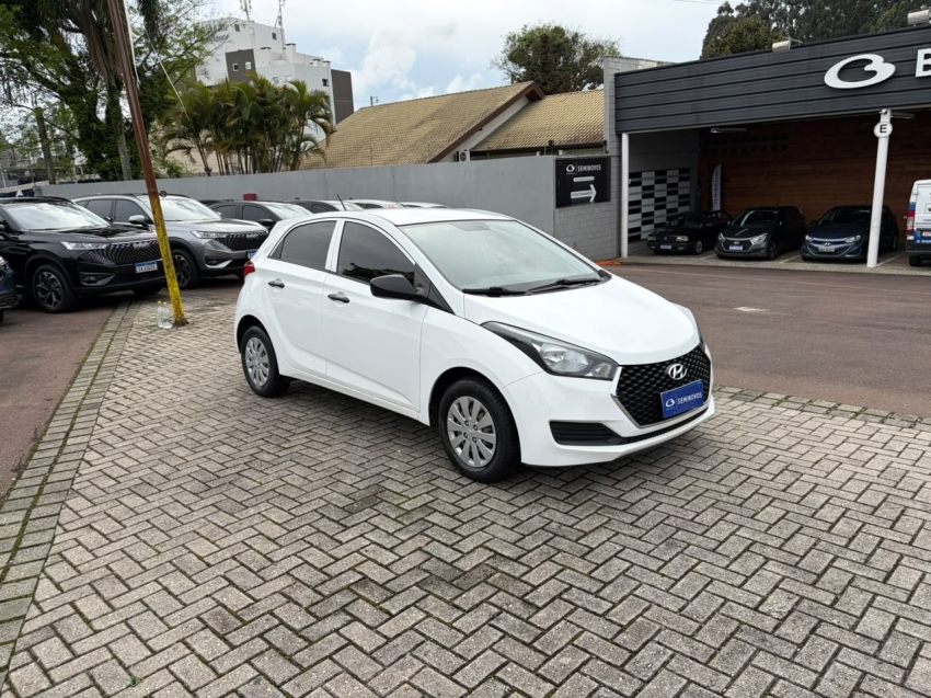 hyundai hb20 1.0 unique 12v flex 4p manual 20190