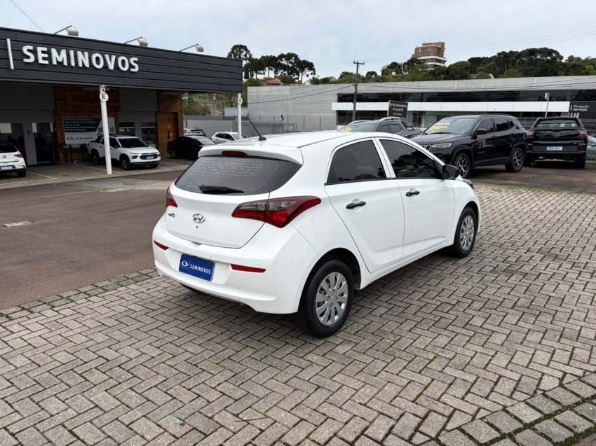 hyundai hb20 1.0 unique 12v flex 4p manual 20196
