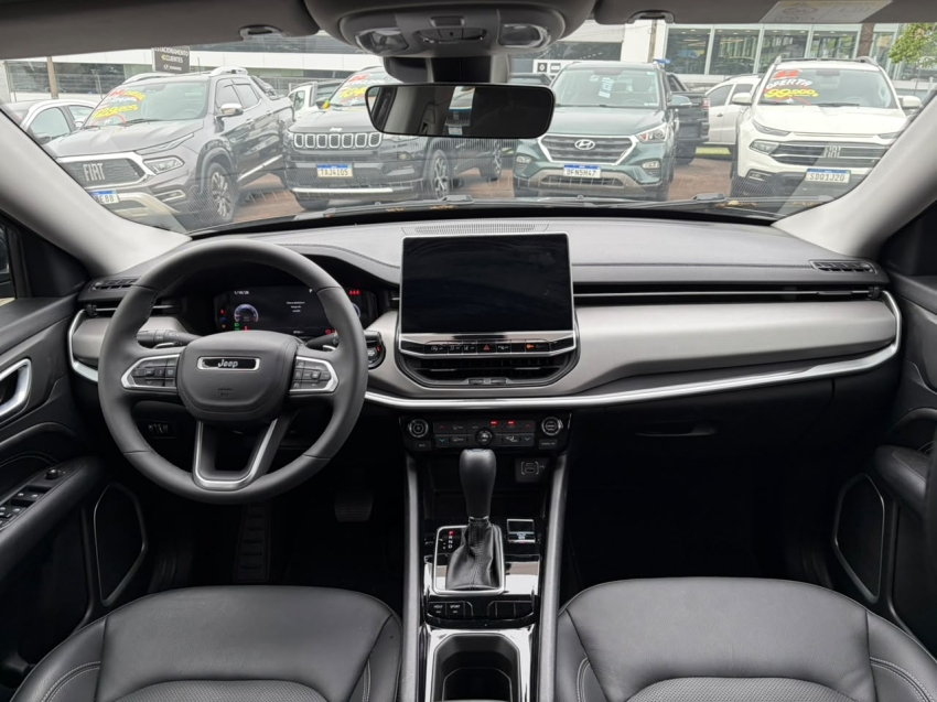 jeep compass 1.3 t270 turbo flex longitude at6 4p automatico 20269