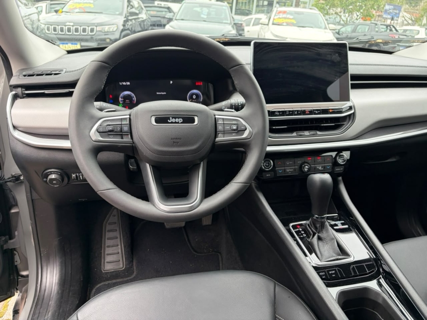 jeep compass 1.3 t270 turbo flex longitude at6 4p automatico 202610
