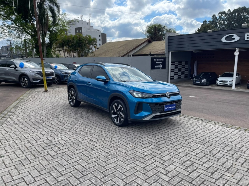 volkswagen tera 1.0 170 tsi high automatico flex 4p 2026