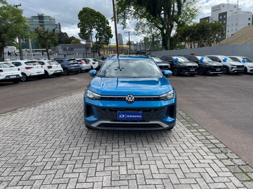 volkswagen tera 1.0 170 tsi high automatico flex 4p 20261