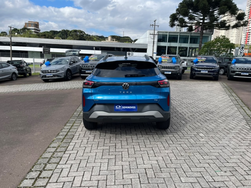 volkswagen tera 1.0 170 tsi high automatico flex 4p 20265