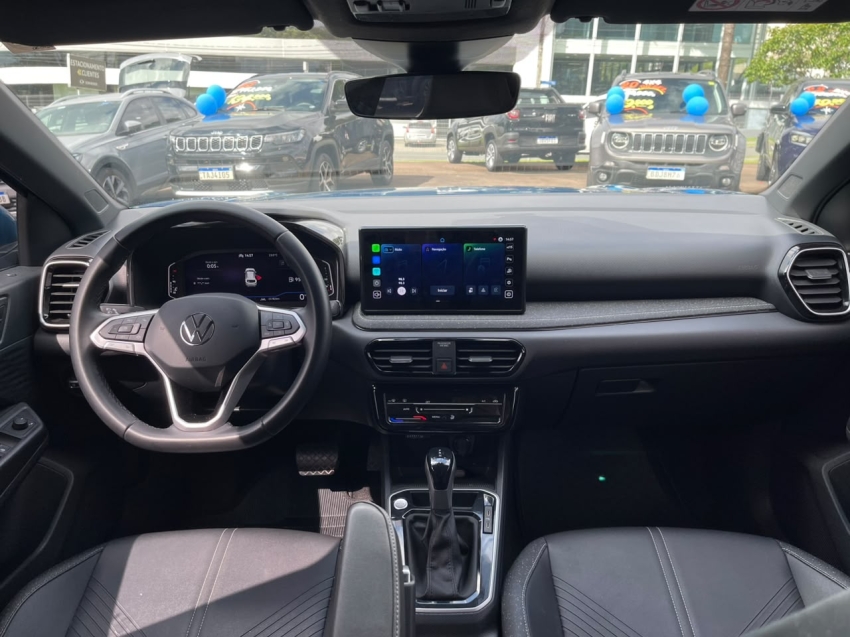 volkswagen tera 1.0 170 tsi high automatico flex 4p 202610
