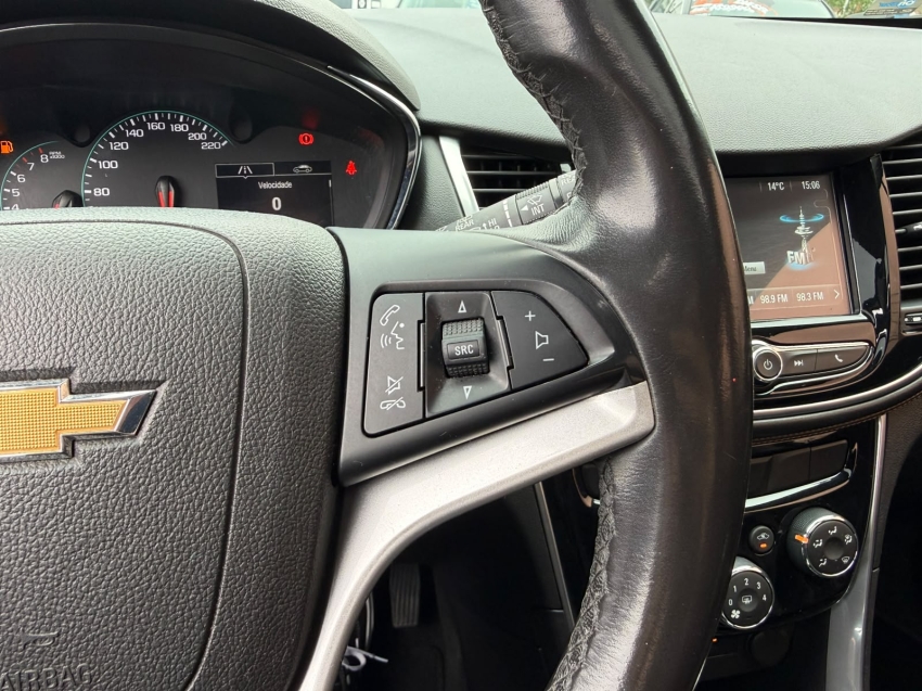 chevrolet tracker 1.4 16v turbo flex premier automatico 4p 201811