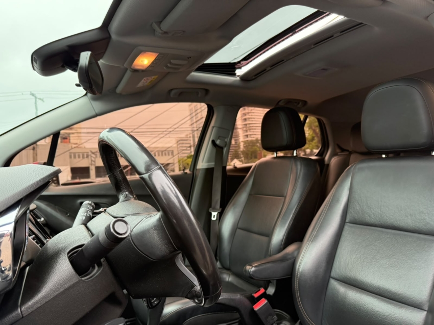 chevrolet tracker 1.4 16v turbo flex premier automatico 4p 201815