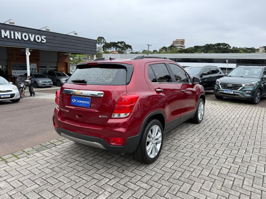 chevrolet tracker 1.4 16v turbo flex premier automatico 4p 20186