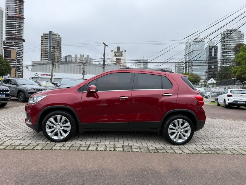chevrolet tracker 1.4 16v turbo flex premier automatico 4p 20183