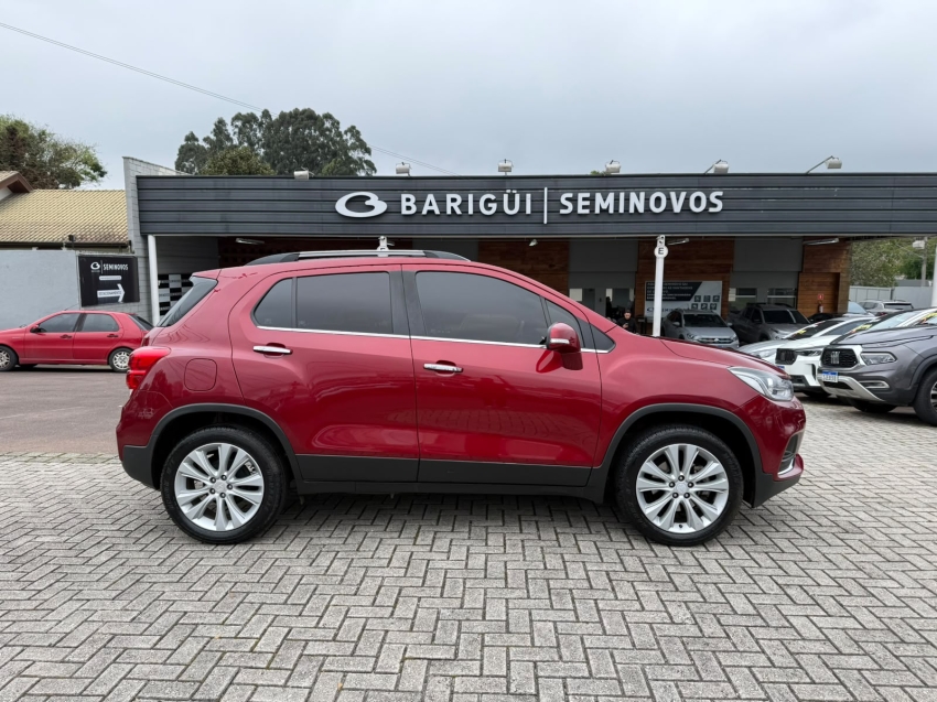 chevrolet tracker 1.4 16v turbo flex premier automatico 4p 20187