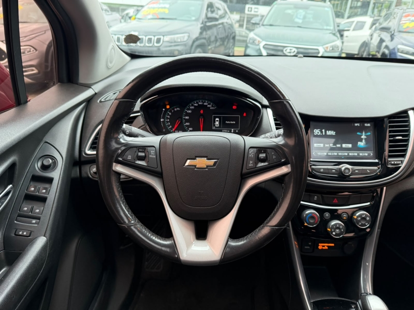 chevrolet tracker 1.4 16v turbo flex premier automatico 4p 20189