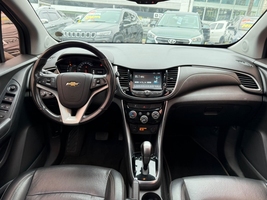 chevrolet tracker 1.4 16v turbo flex premier automatico 4p 20188