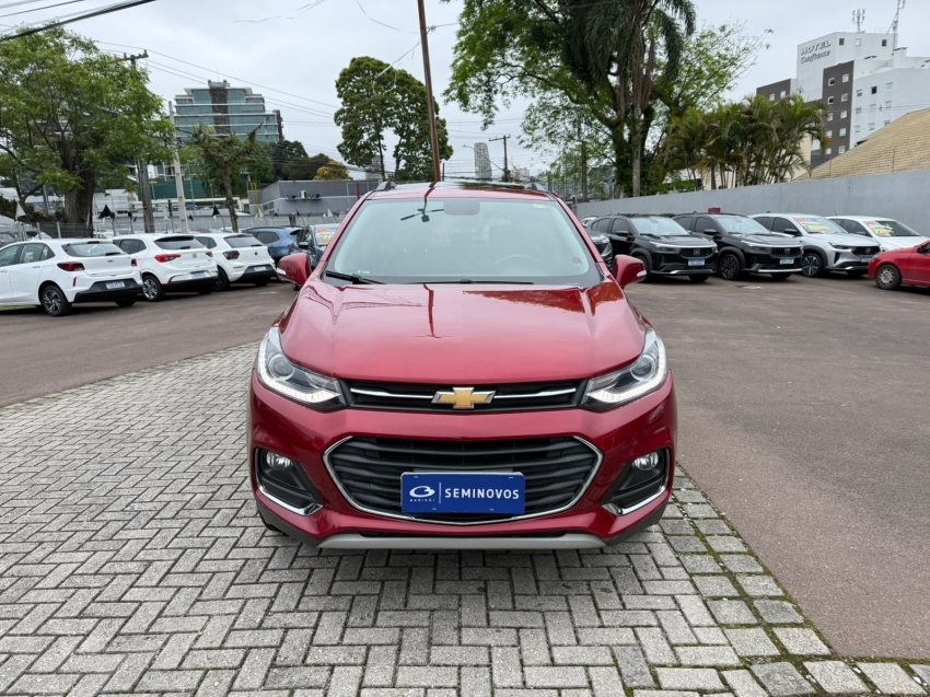 chevrolet tracker 1.4 16v turbo flex premier automatico 4p 20181