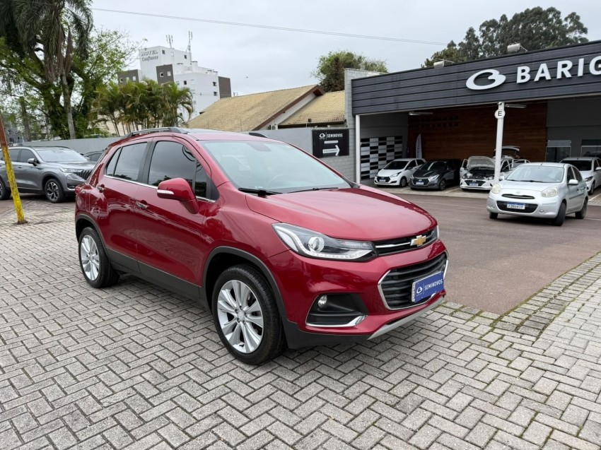 chevrolet tracker 1.4 16v turbo flex premier automatico 4p 20180