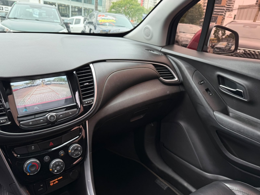 chevrolet tracker 1.4 16v turbo flex premier automatico 4p 201813