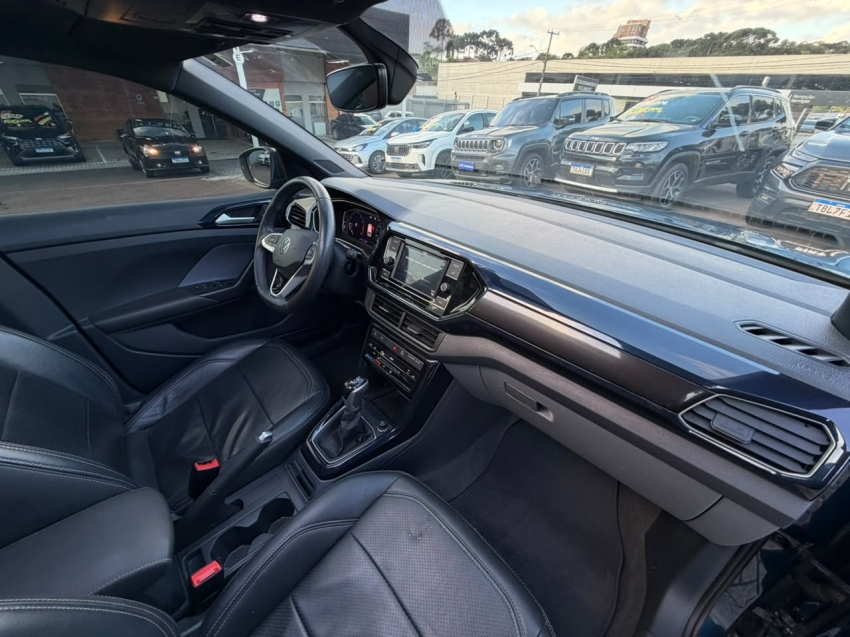 volkswagen t-cross 1.0 200 tsi total flex comfortline automatico 4p 20238