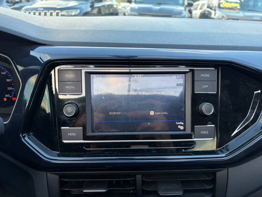 volkswagen t-cross 1.0 200 tsi total flex comfortline automatico 4p 202313