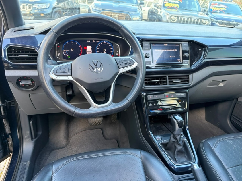 volkswagen t-cross 1.0 200 tsi total flex comfortline automatico 4p 202310