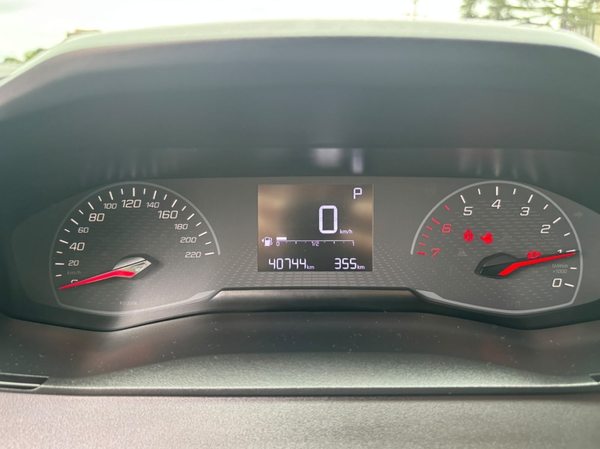 peugeot 208 1.6 16v flex active at6 4p automatico 202411