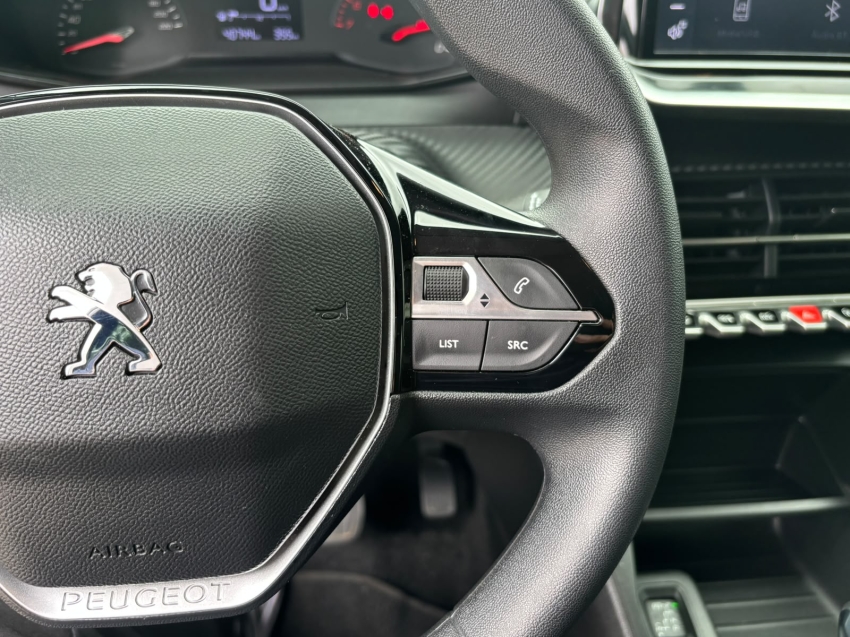 peugeot 208 1.6 16v flex active at6 4p automatico 202413