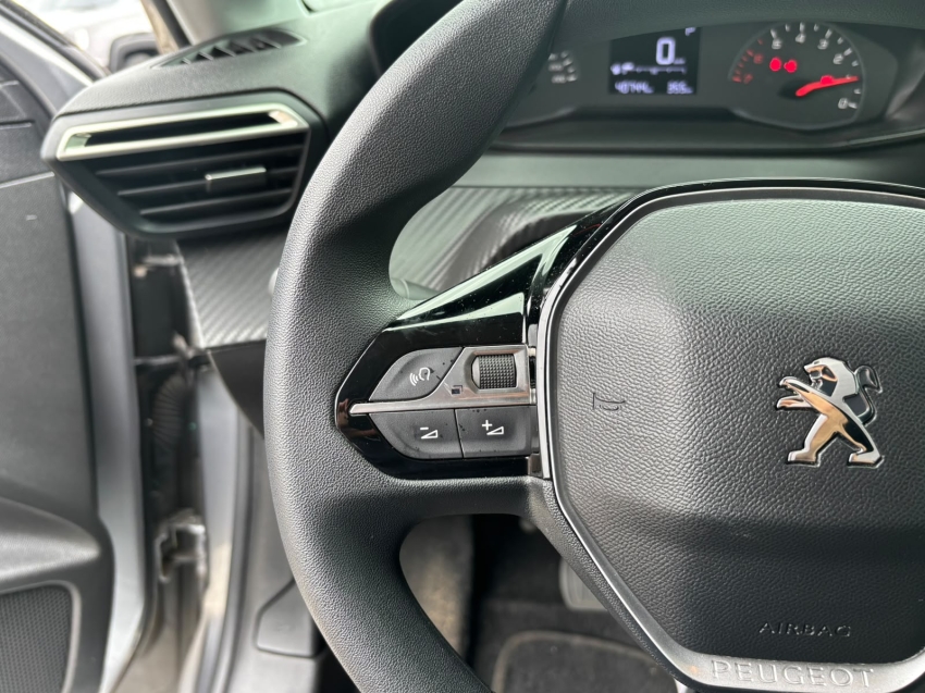 peugeot 208 1.6 16v flex active at6 4p automatico 202412