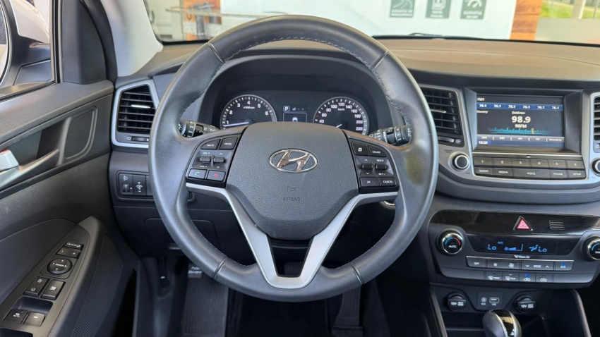 hyundai tucson 1.6 16v t-gdi gasolina gls ecoshift 4p automatico 20199