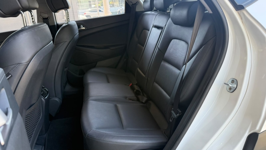 hyundai tucson 1.6 16v t-gdi gasolina gls ecoshift 4p automatico 201919