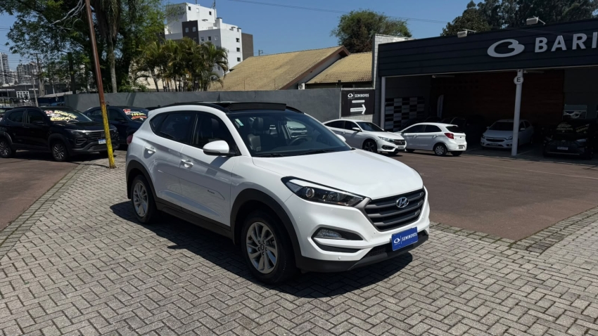 hyundai tucson 1.6 16v t-gdi gasolina gls ecoshift 4p automatico 2019