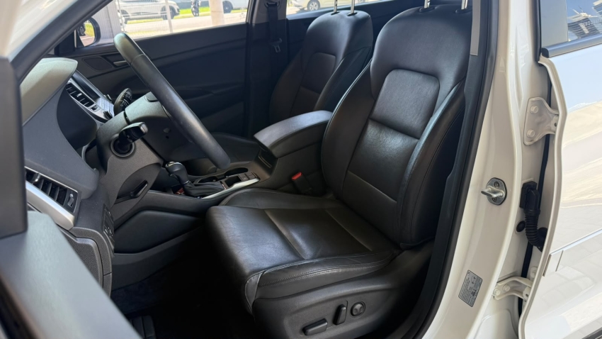 hyundai tucson 1.6 16v t-gdi gasolina gls ecoshift 4p automatico 201918