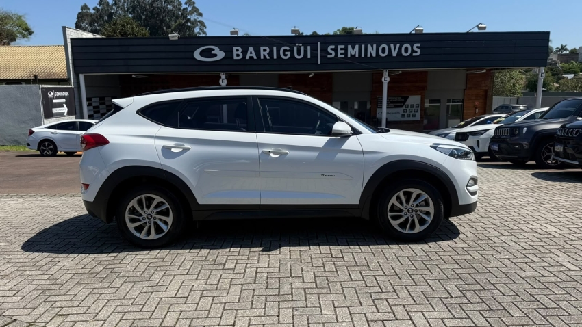 hyundai tucson 1.6 16v t-gdi gasolina gls ecoshift 4p automatico 20197