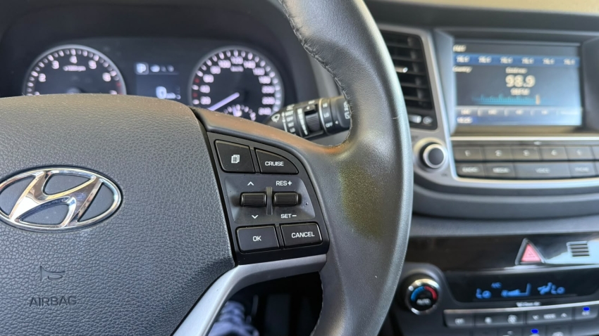 hyundai tucson 1.6 16v t-gdi gasolina gls ecoshift 4p automatico 201912