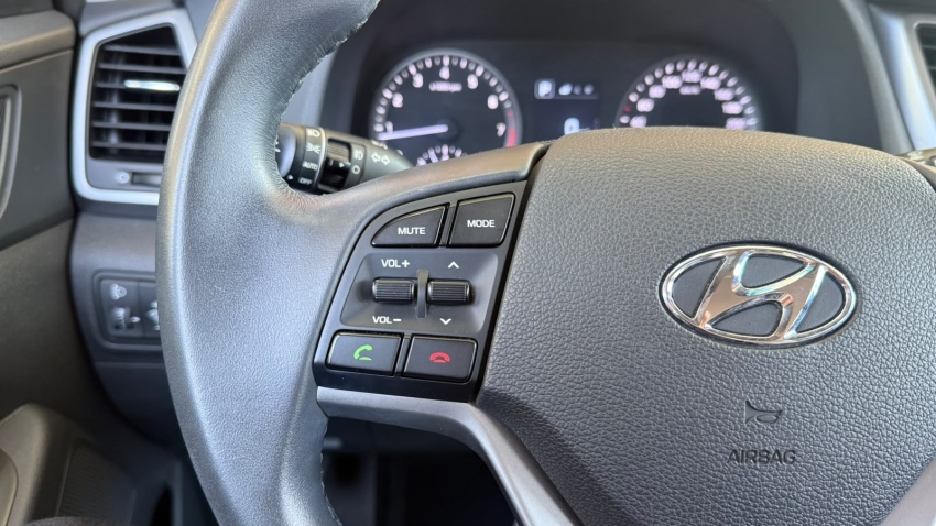 hyundai tucson 1.6 16v t-gdi gasolina gls ecoshift 4p automatico 201910