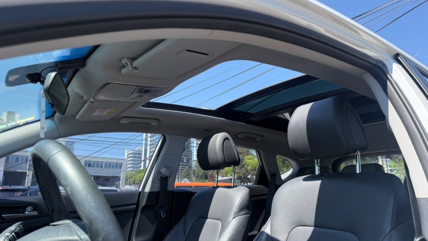 hyundai tucson 1.6 16v t-gdi gasolina gls ecoshift 4p automatico 201916