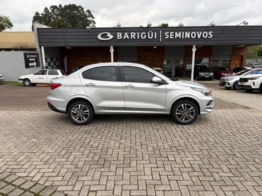fiat cronos 1.3 firefly flex precision cvt 4p automatico 20247
