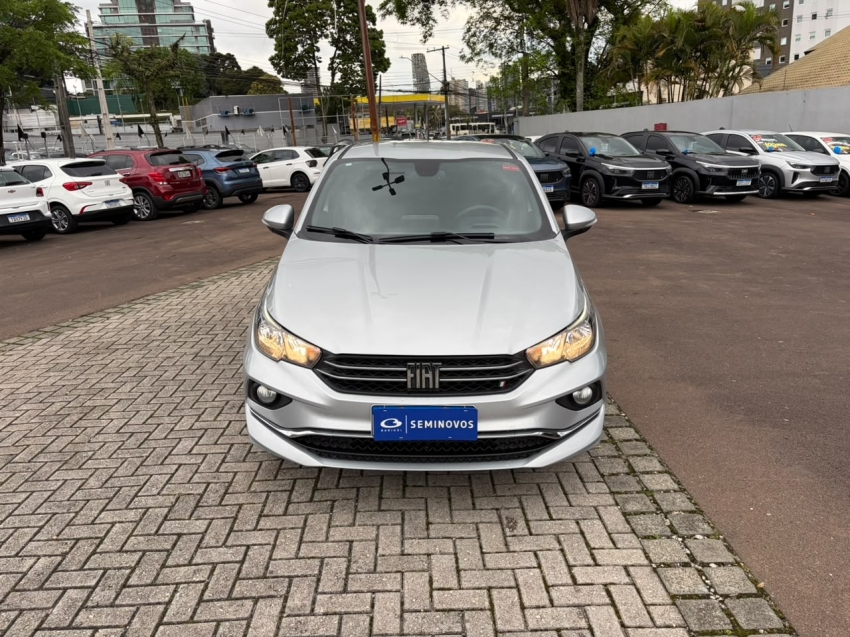 fiat cronos 1.3 firefly flex precision cvt 4p automatico 20241