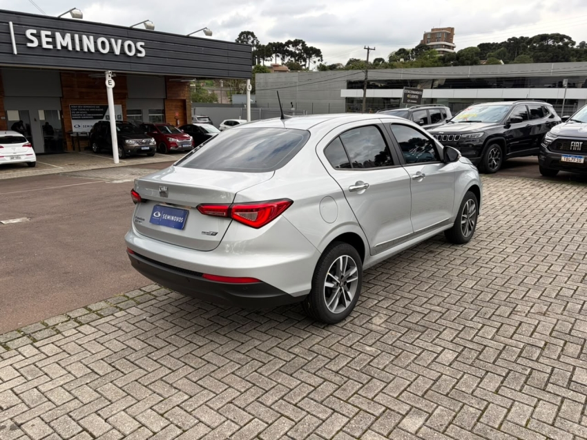 fiat cronos 1.3 firefly flex precision cvt 4p automatico 20246