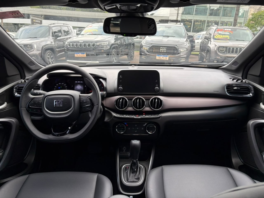 fiat cronos 1.3 firefly flex precision cvt 4p automatico 20249