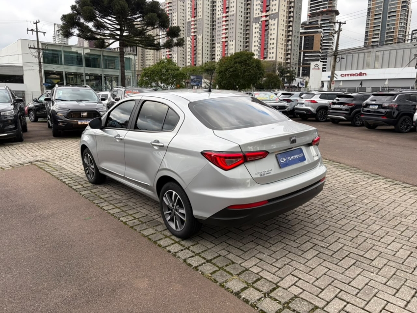 fiat cronos 1.3 firefly flex precision cvt 4p automatico 20244