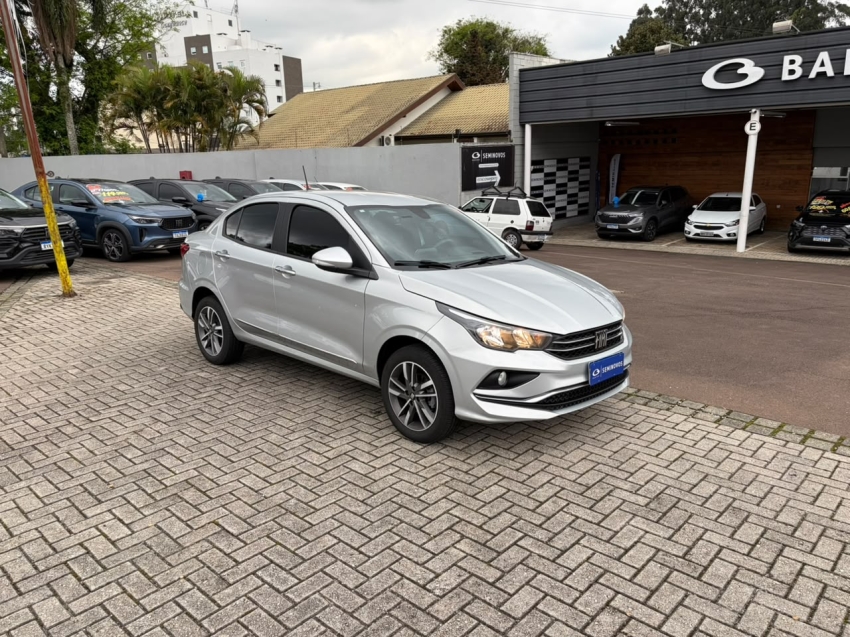 fiat cronos 1.3 firefly flex precision cvt 4p automatico 20240