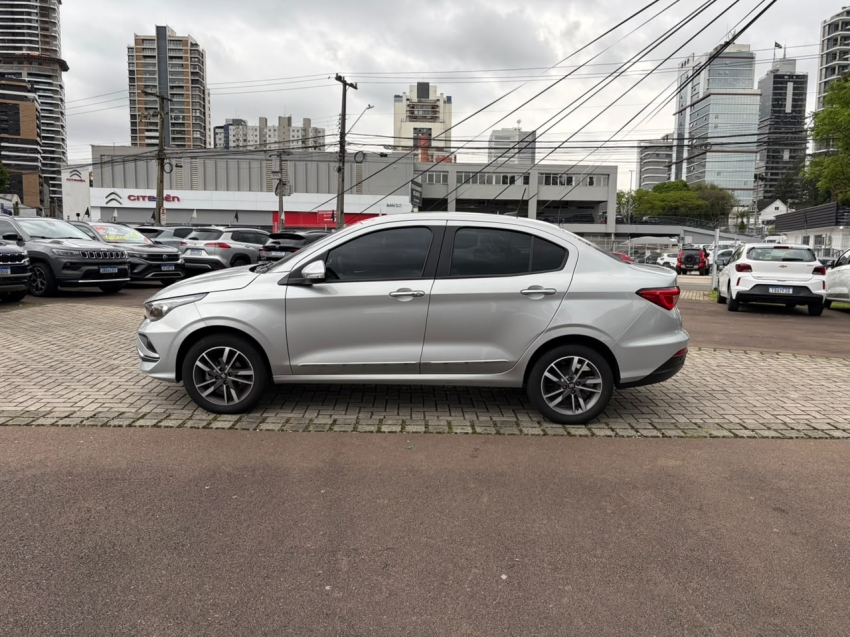 fiat cronos 1.3 firefly flex precision cvt 4p automatico 20243