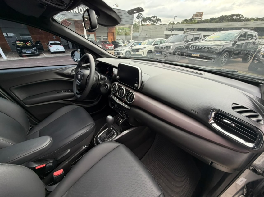 fiat cronos 1.3 firefly flex precision cvt 4p automatico 20248