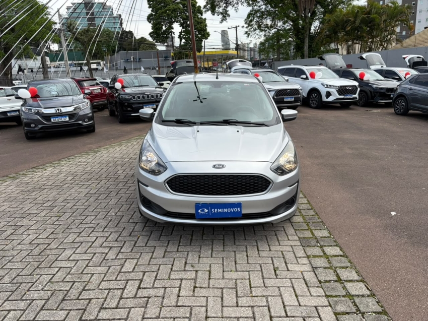 ford ka 1.0 ti-vct flex se manual 4p 20191