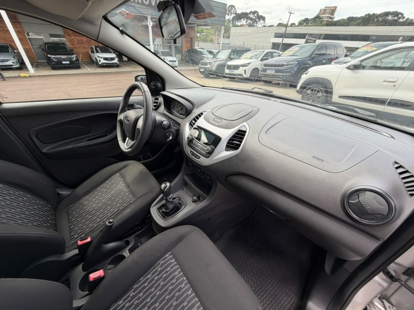 ford ka 1.0 ti-vct flex se manual 4p 20198