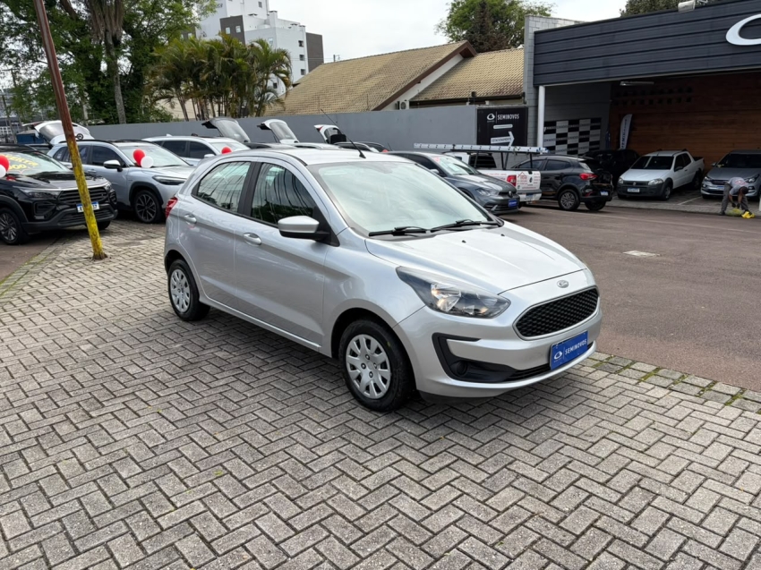 ford ka 1.0 ti-vct flex se manual 4p 20190