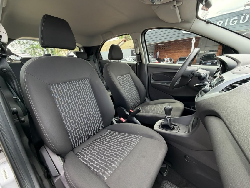 ford ka 1.0 ti-vct flex se manual 4p 201914