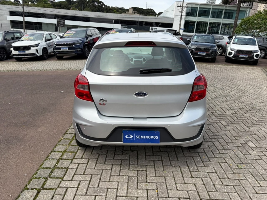 ford ka 1.0 ti-vct flex se manual 4p 20195