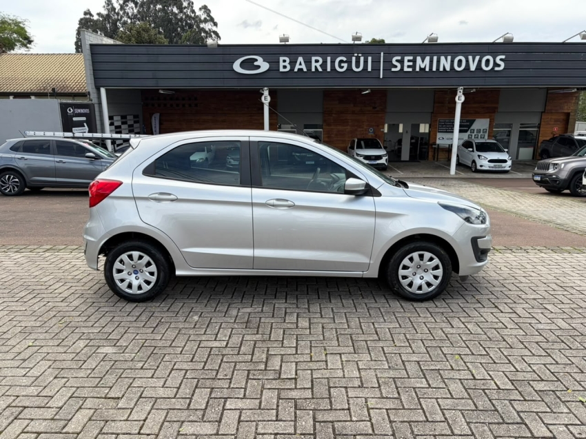 ford ka 1.0 ti-vct flex se manual 4p 20197