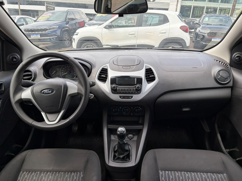 ford ka 1.0 ti-vct flex se manual 4p 20199