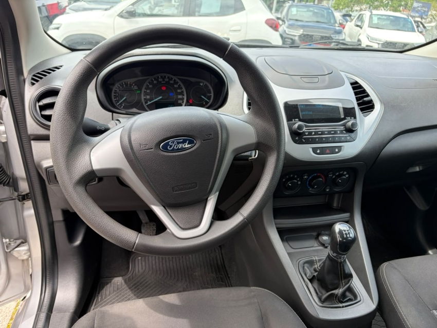 ford ka 1.0 ti-vct flex se manual 4p 201910