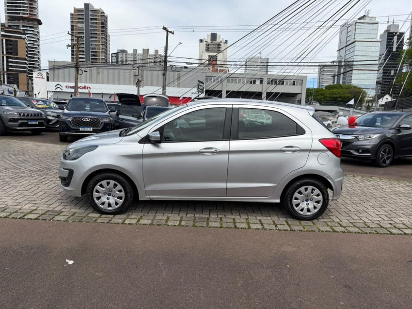 ford ka 1.0 ti-vct flex se manual 4p 20193