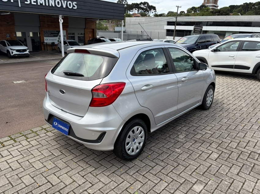 ford ka 1.0 ti-vct flex se manual 4p 20196